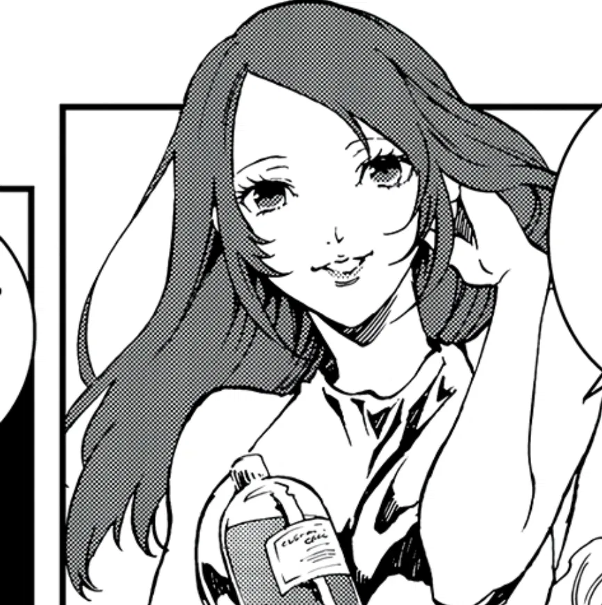 Avatar of Mika (ミカ) (P5)