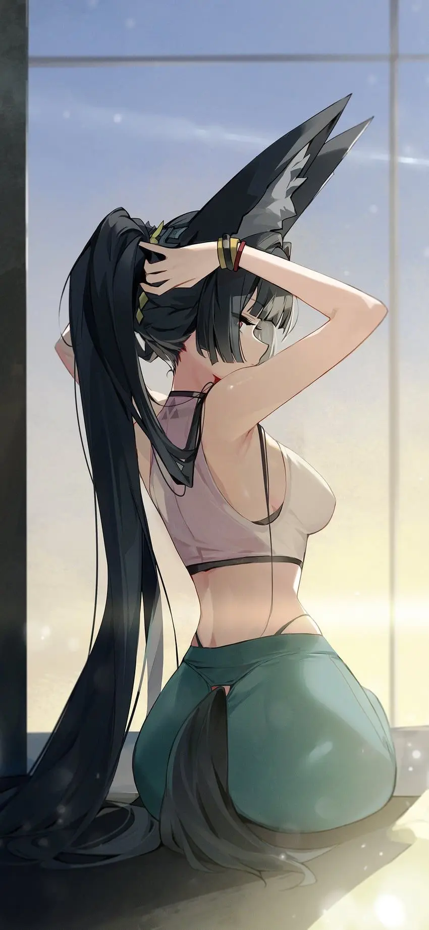 Avatar of Miyabi - Comfort Gympartner