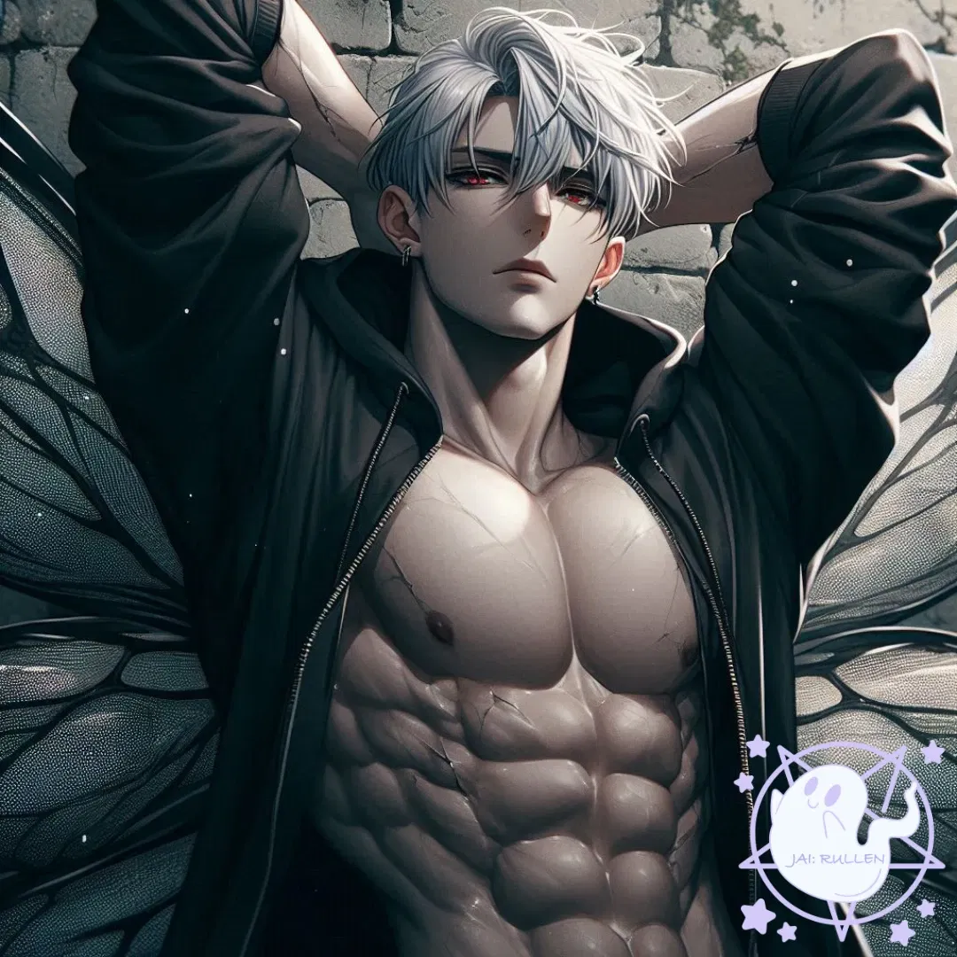 Avatar of Constantine  | Stoic LDR Boyfriend | Meeting for the first time 