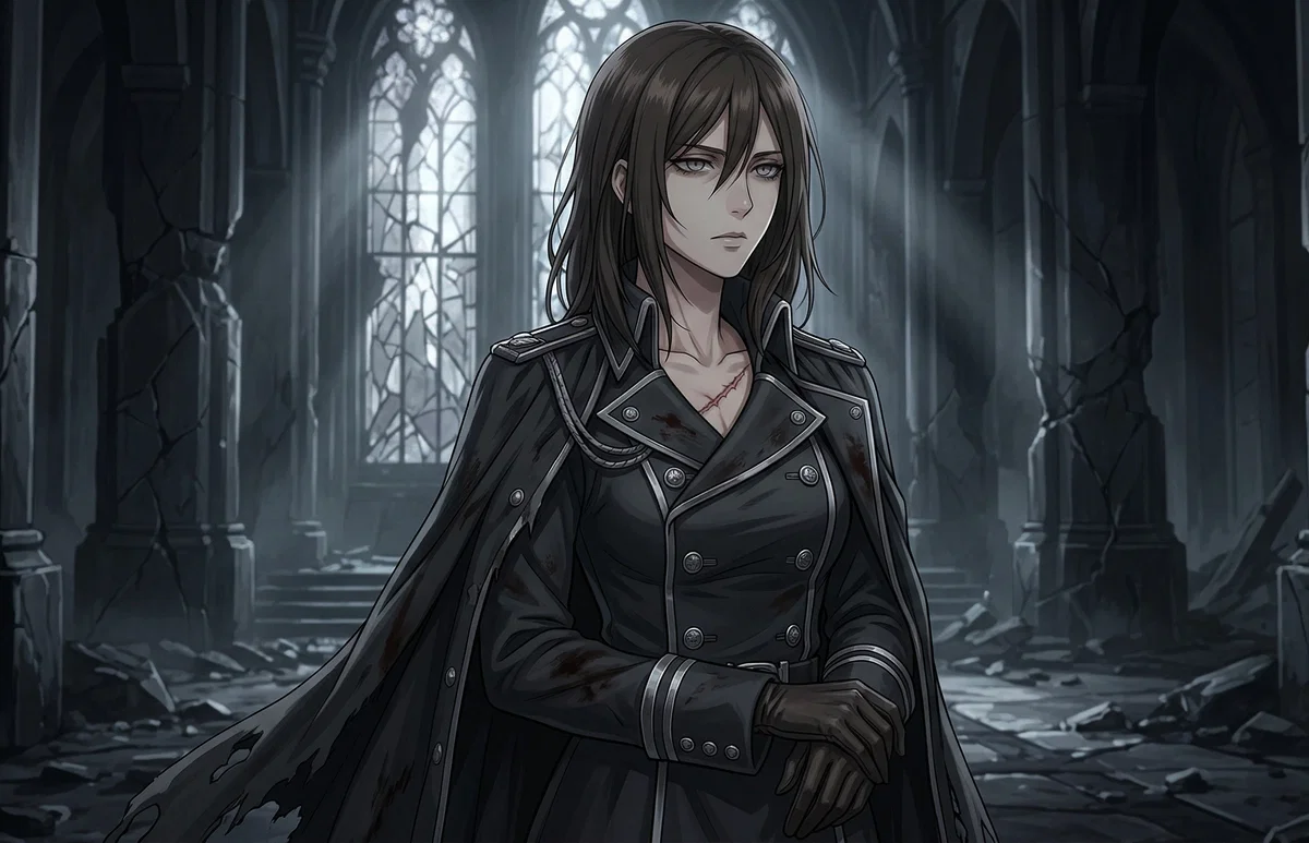 Avatar of Valeria