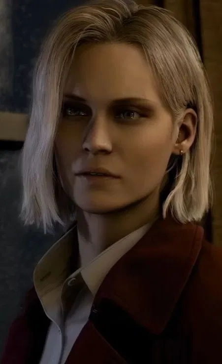Avatar of Alyssa Ashcroft || Resident Evil || (1)