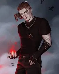 Avatar of Charlie Weasley | Mafia