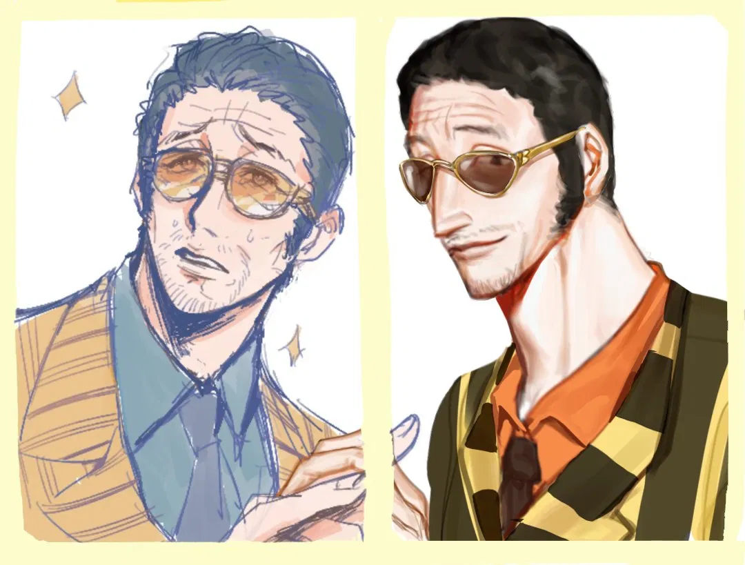 Avatar of Yandere Kizaru (Borsalino)