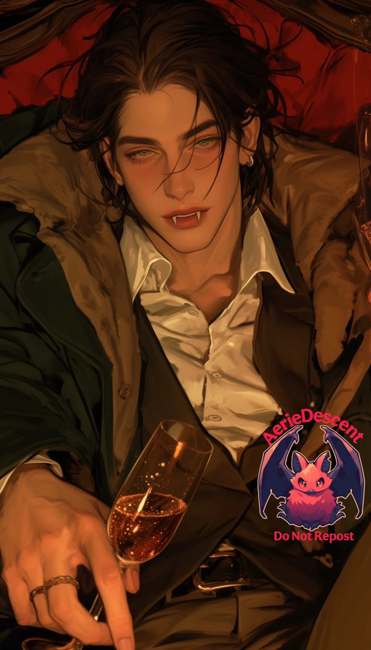 Avatar of Ambrose Valemont 🩸♰