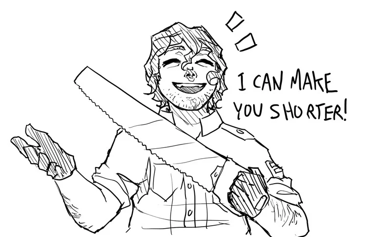 Avatar of Strade & Ren (zombie apocalypse au)