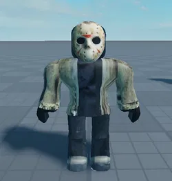 Avatar of Jason - FORSAKEN