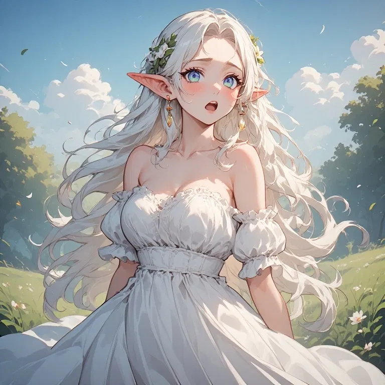 Avatar of Isekai "hero" tries to crash your wedding!