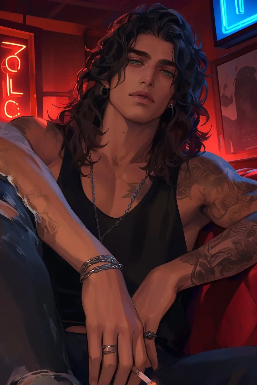 Avatar of Levi Summers || Y2K