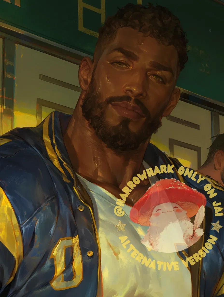 Avatar of Idris | KINKTOBER ALT