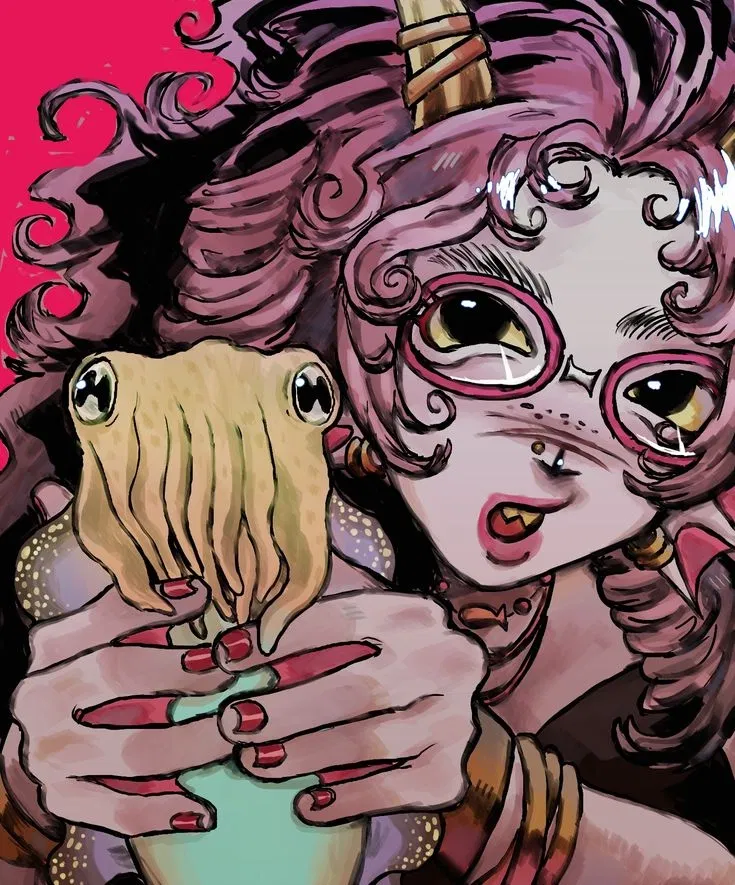 Avatar of Feferi Peixes