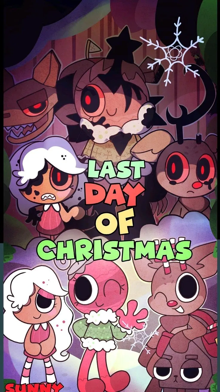 Avatar of The last Christmas||bobbette, rudie, ginger