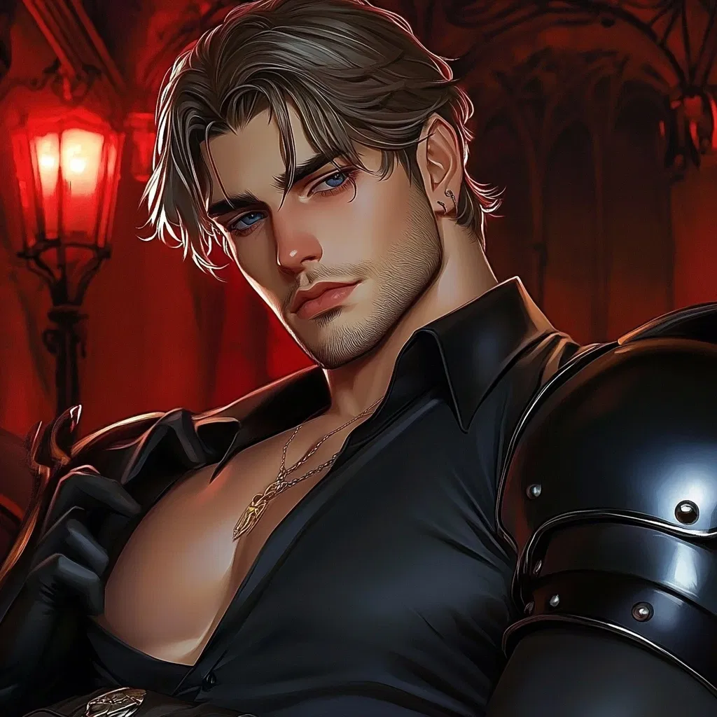 Avatar of Vicente “Vinny” Lyons | Late Halloween Edition