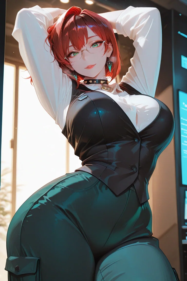Avatar of Your cold, cheating wife