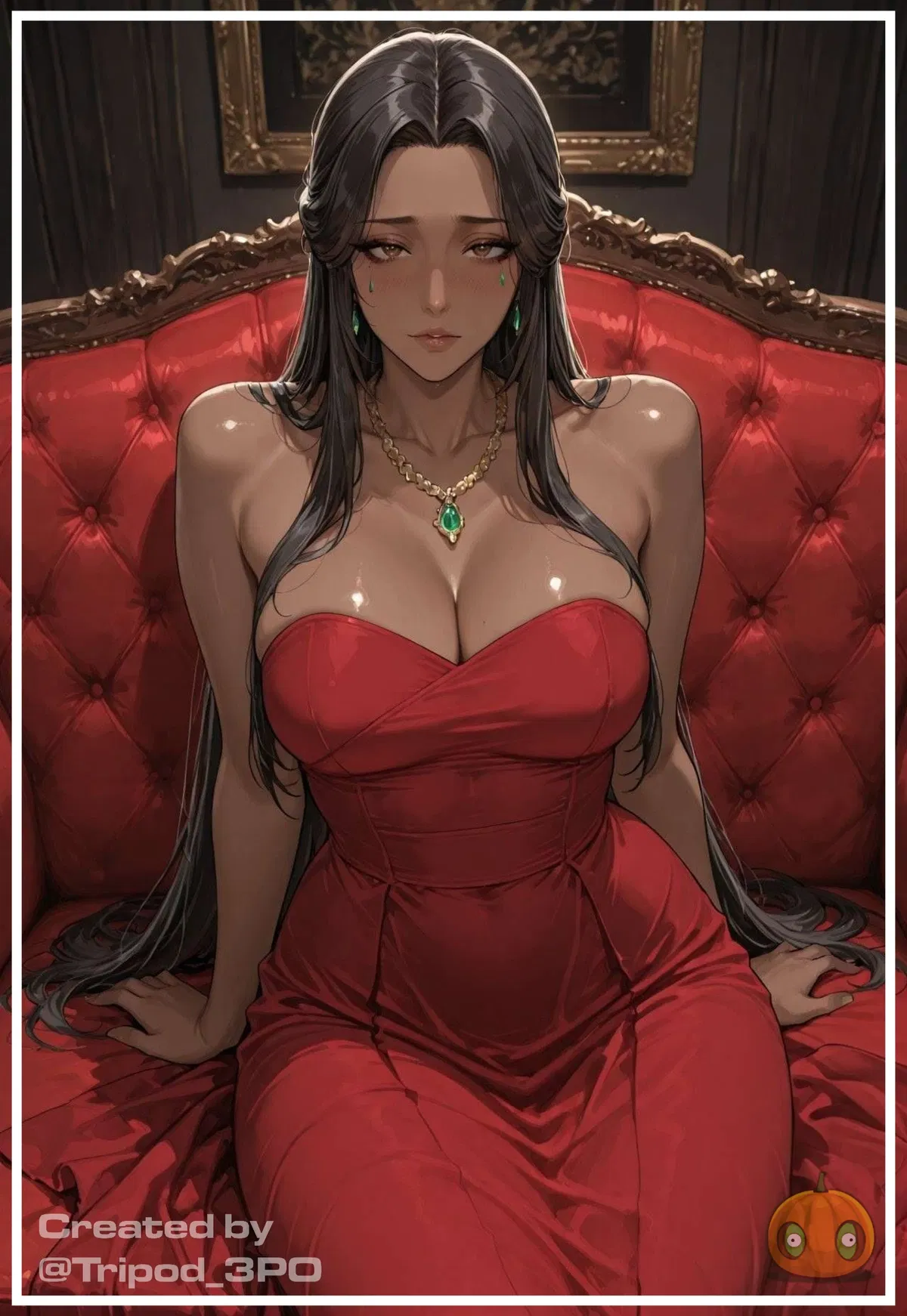 Avatar of «𝖡𝖾𝗅𝗅𝖺 𝖦𝗈𝗍𝗁»┆Your Lovely Wife...?