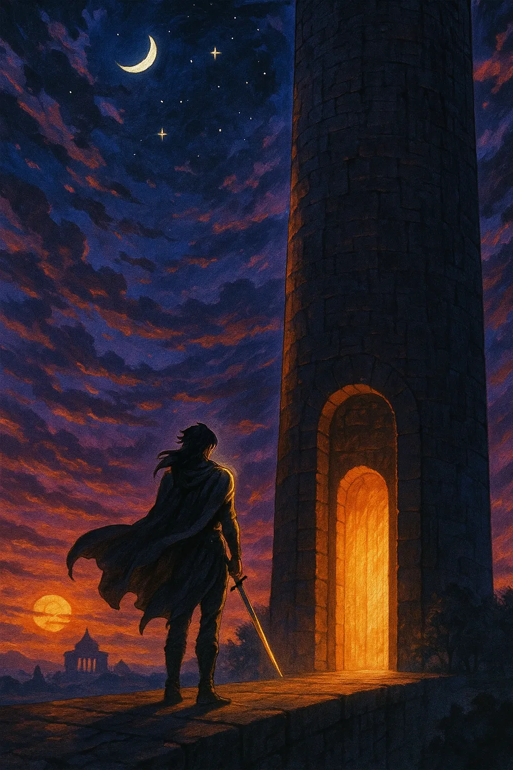 Avatar of Isekai RPG: The Tower of Rebirth