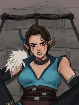 Avatar of Vex'ahlia | Bound and Paid Use