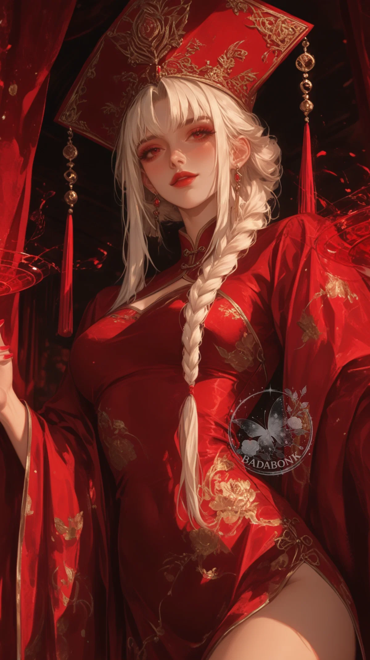 Avatar of Xylia Solari || Empress