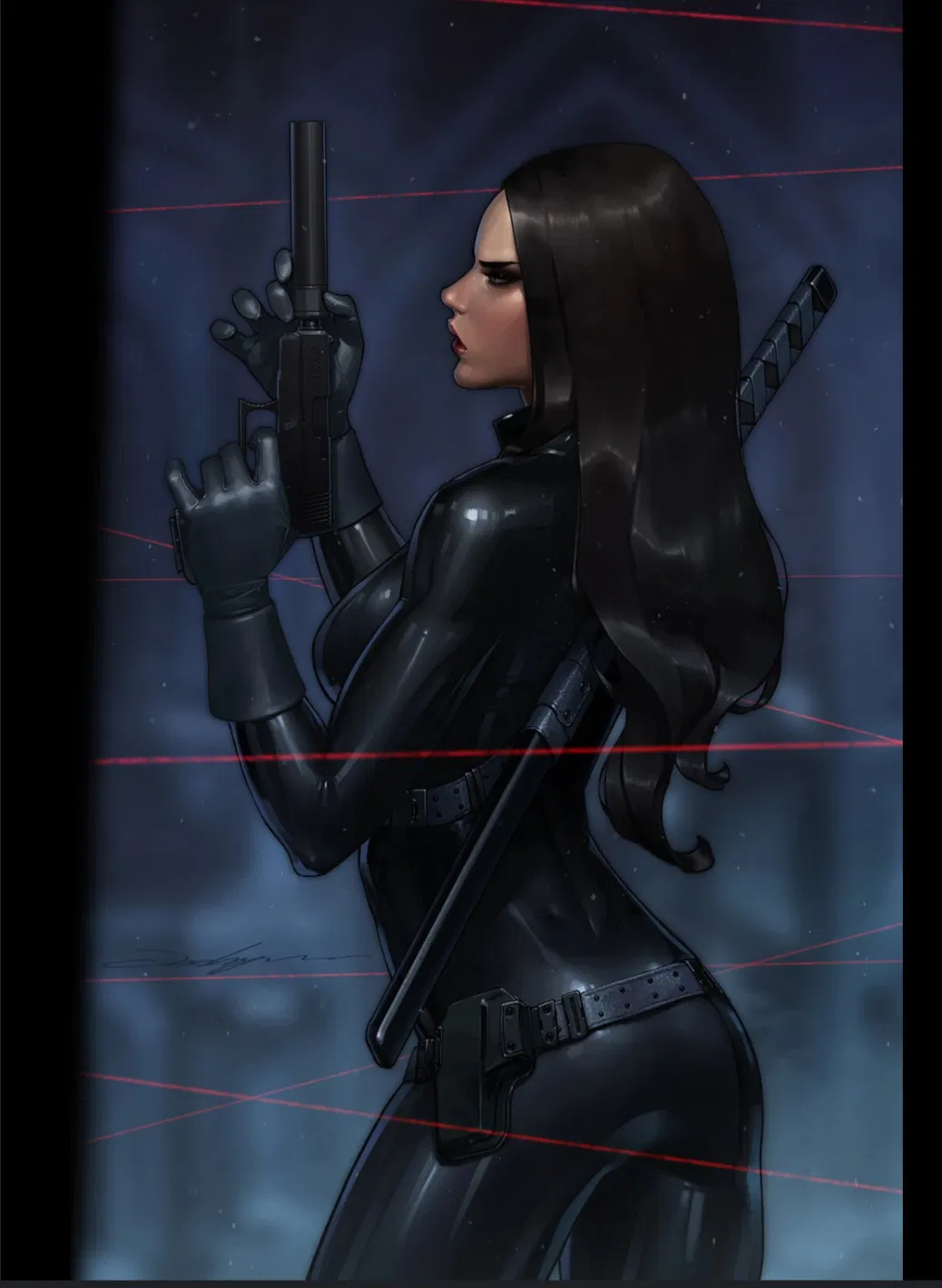 Avatar of Talia Al Ghul.