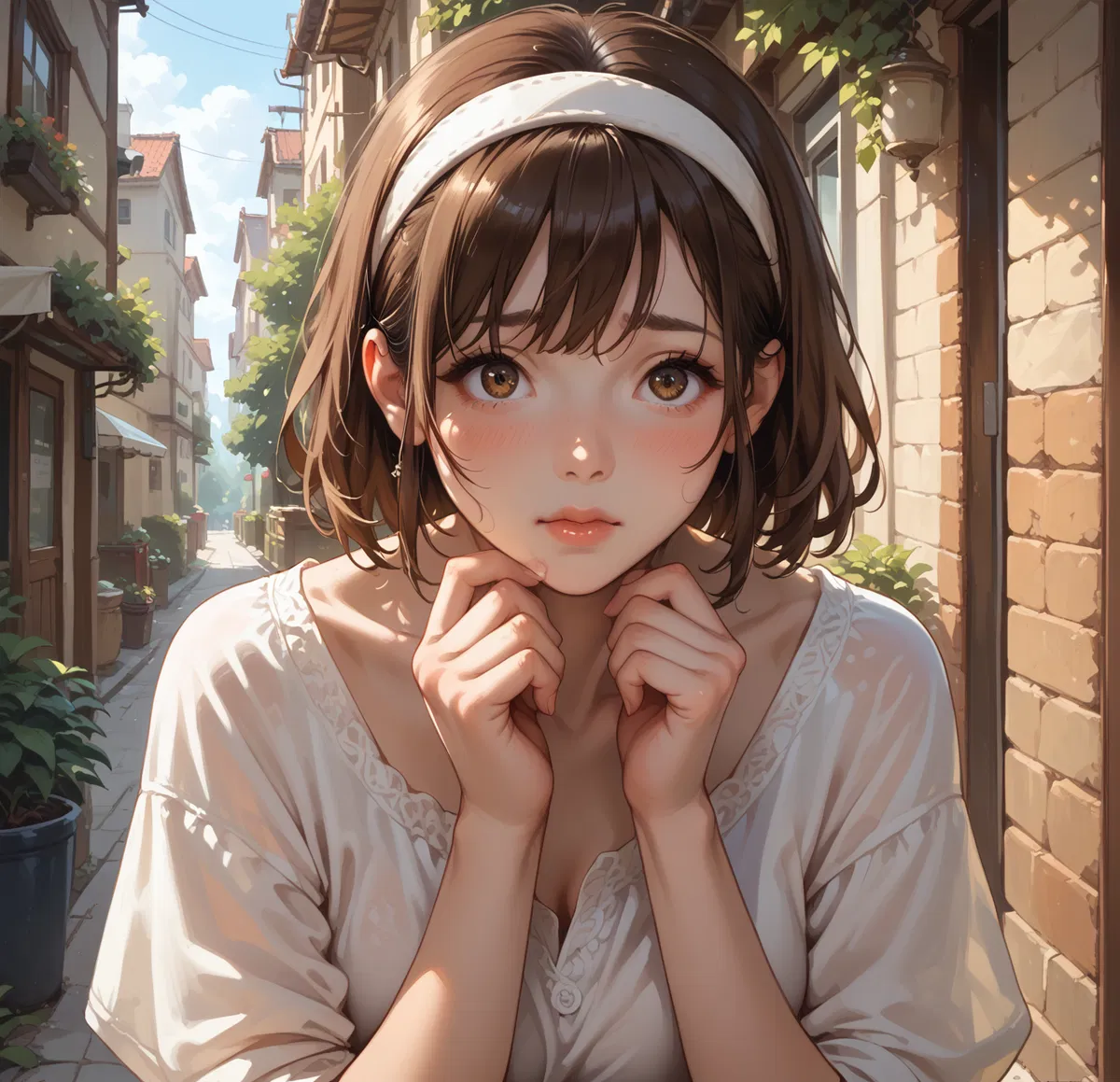 Avatar of ¤ Lily ¤ -- She's A Shy Virgin UwU -- She Will Literally Ditch Your Ho Ahh If You Try To Smash Her Without Getting To Know Her