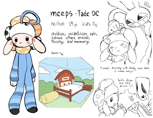 Avatar of Meeps