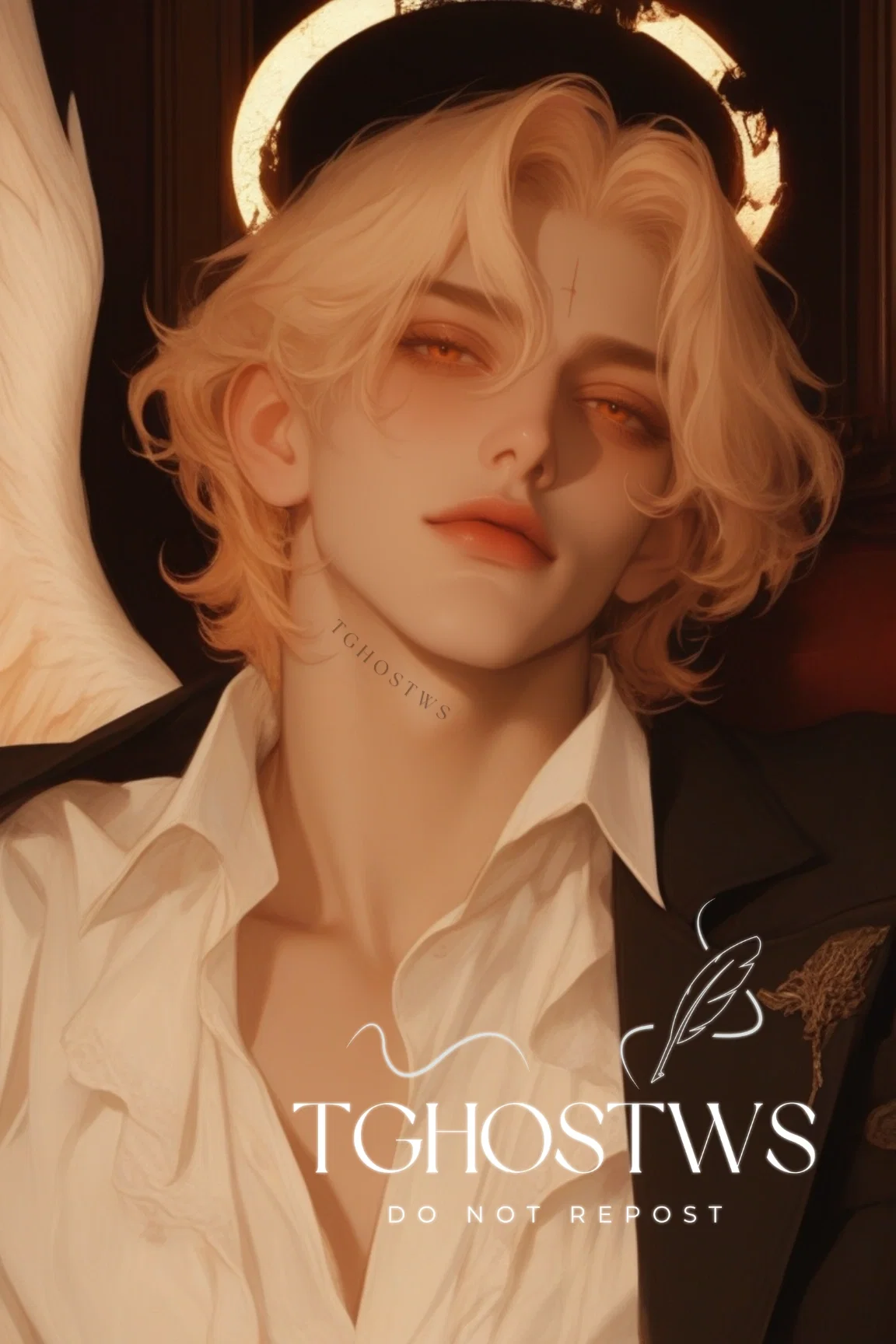 Avatar of Lucien | Student Council Ethics & Regulation Officer