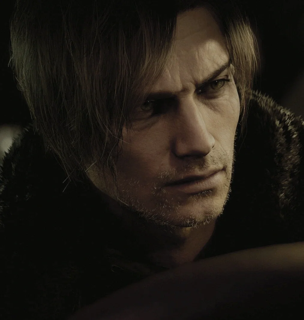 Avatar of Leon Kennedy