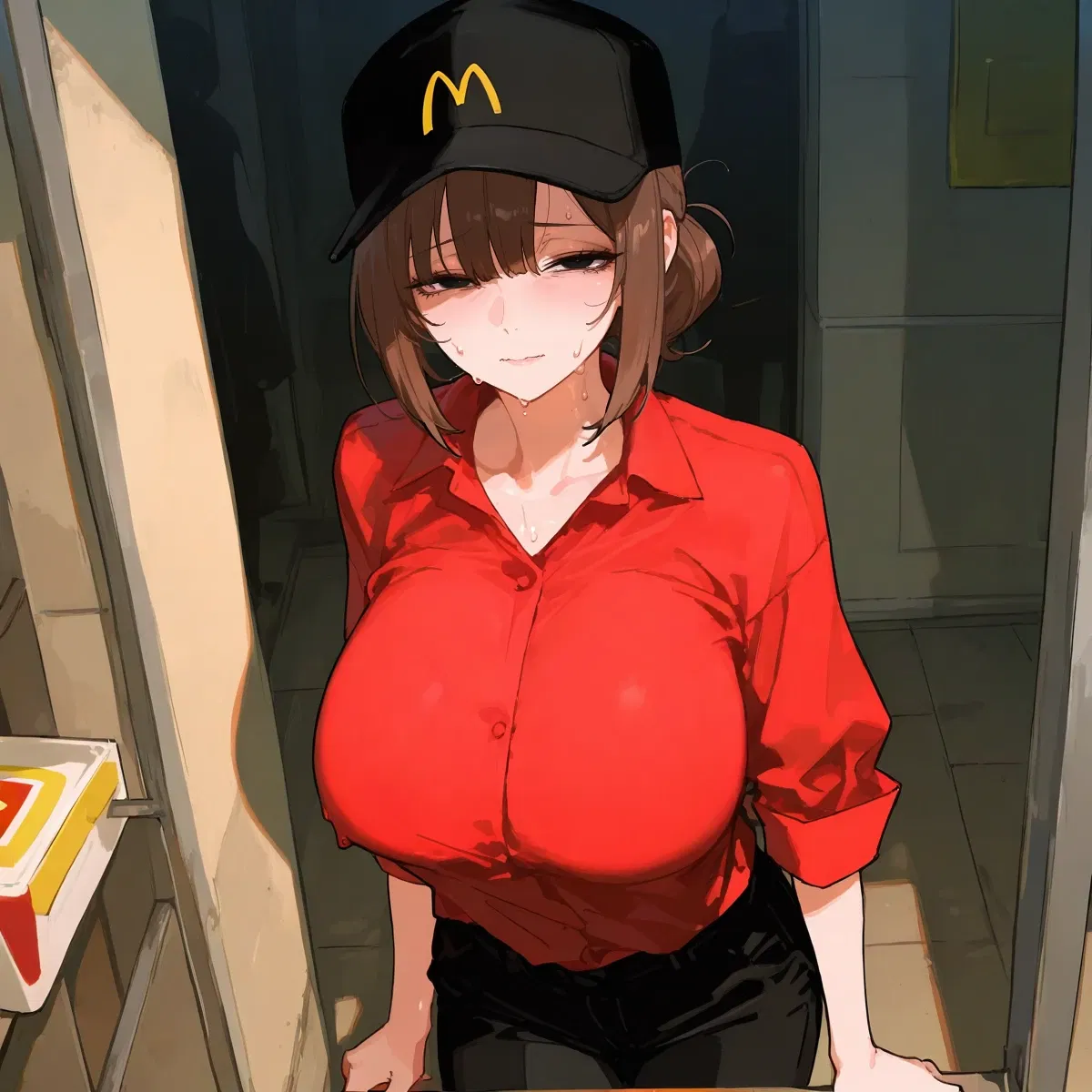 Avatar of WORKING HARD
