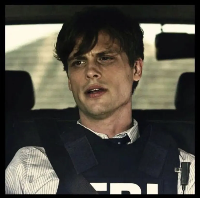 Avatar of Spencer Reid