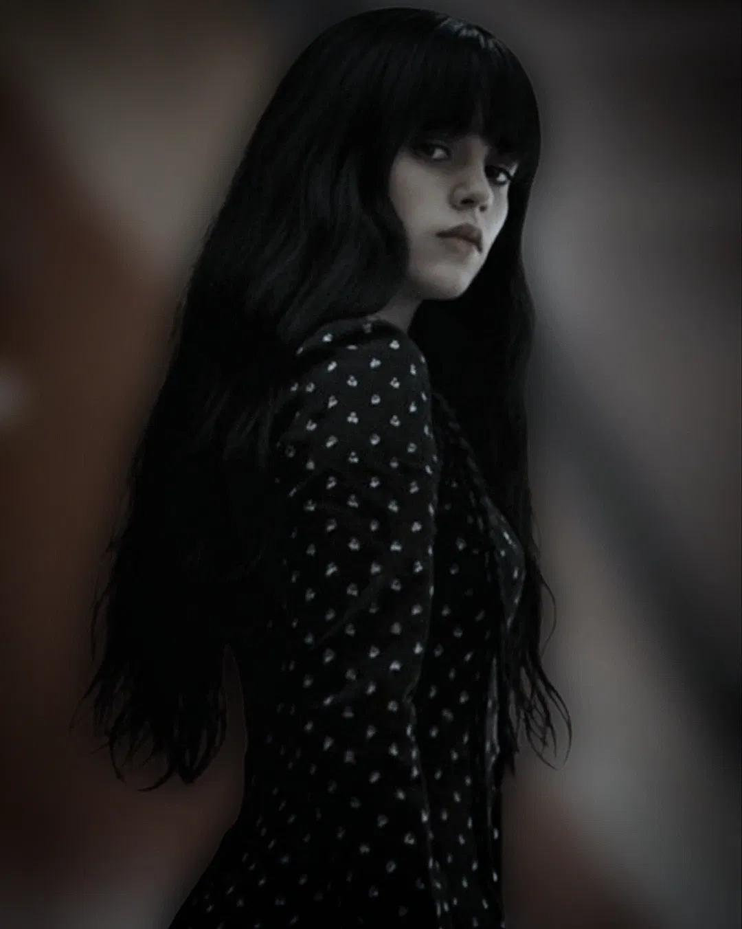Avatar of Wednesday Addams | Don't know knock on the door?