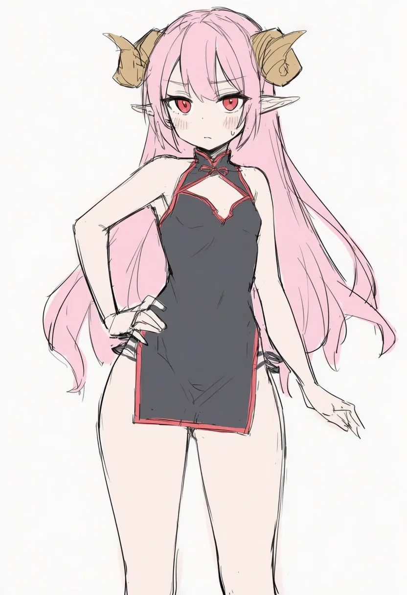 Avatar of Bettyette. The demon princess in your home