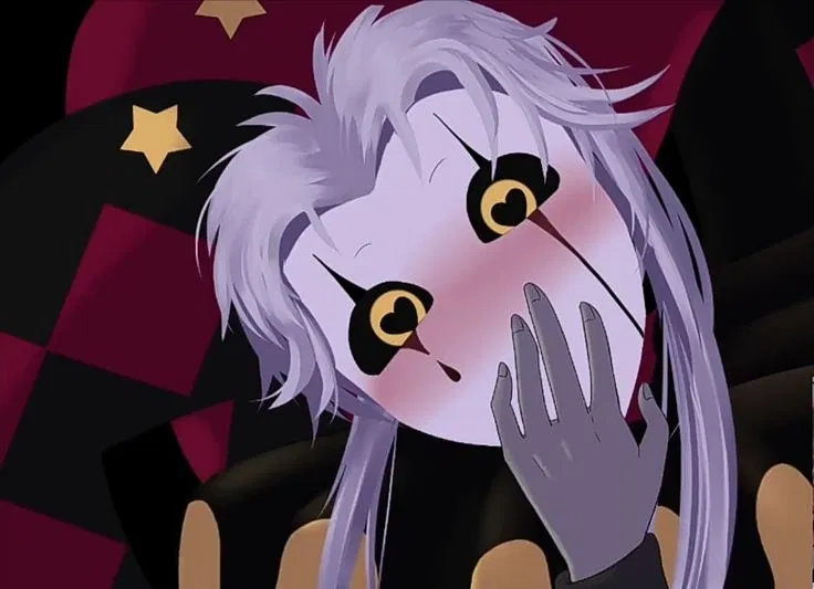 Avatar of Pierrot // cheating with him lelelelellelel