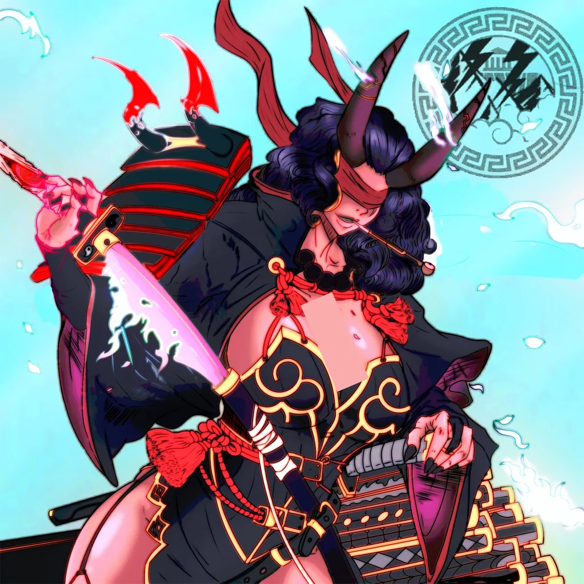 Avatar of Kumiko | The Blind Oni