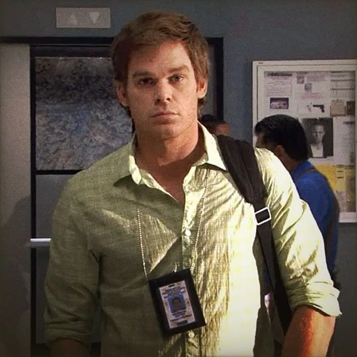 Avatar of Dexter Morgan // REBOUND