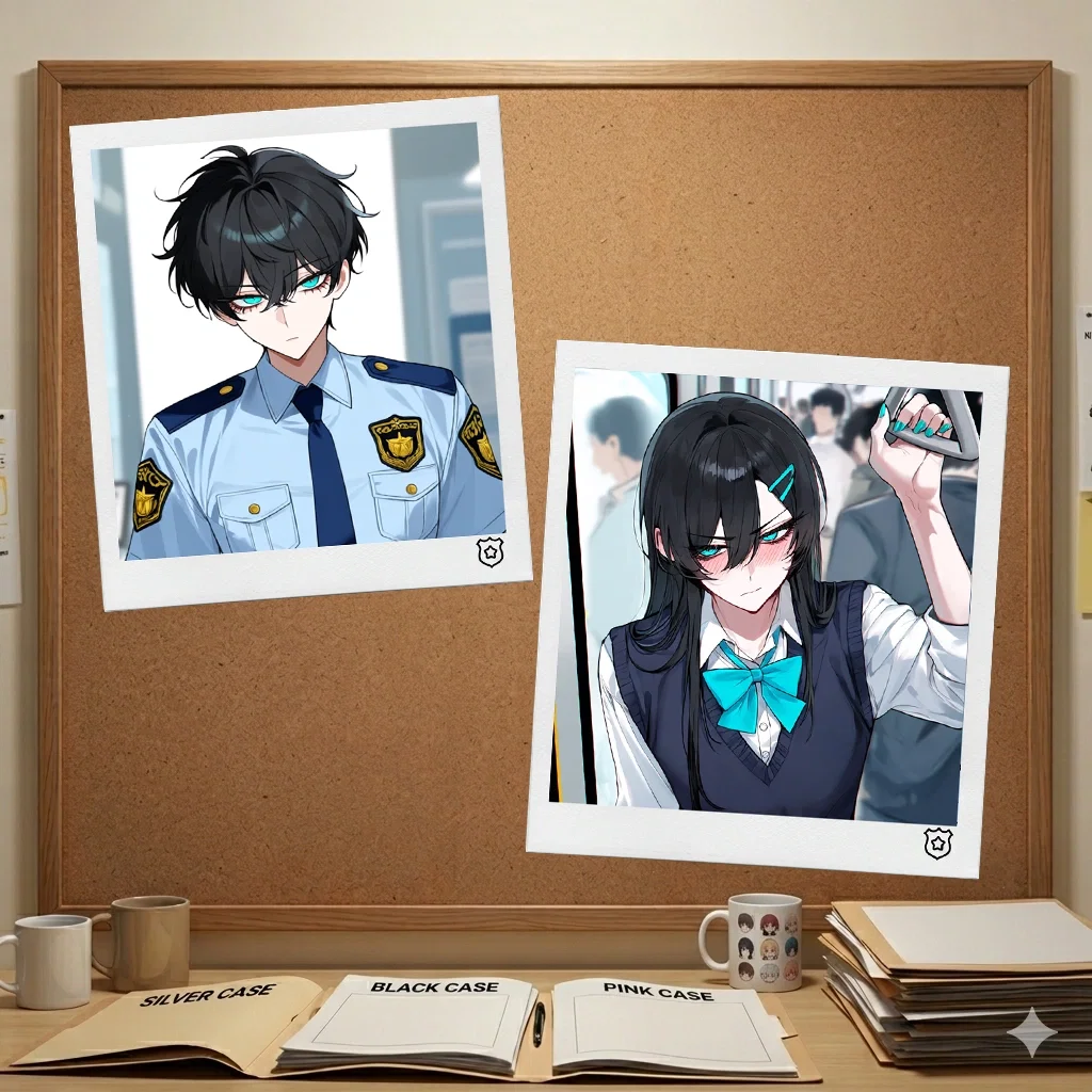 Avatar of Kou Miyamura - Investigating groping case with your crossdressing junior