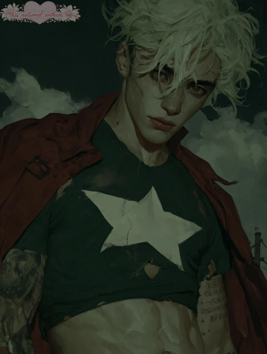 Avatar of Elias Starling | What Are You Gonna Do? Hit Me?