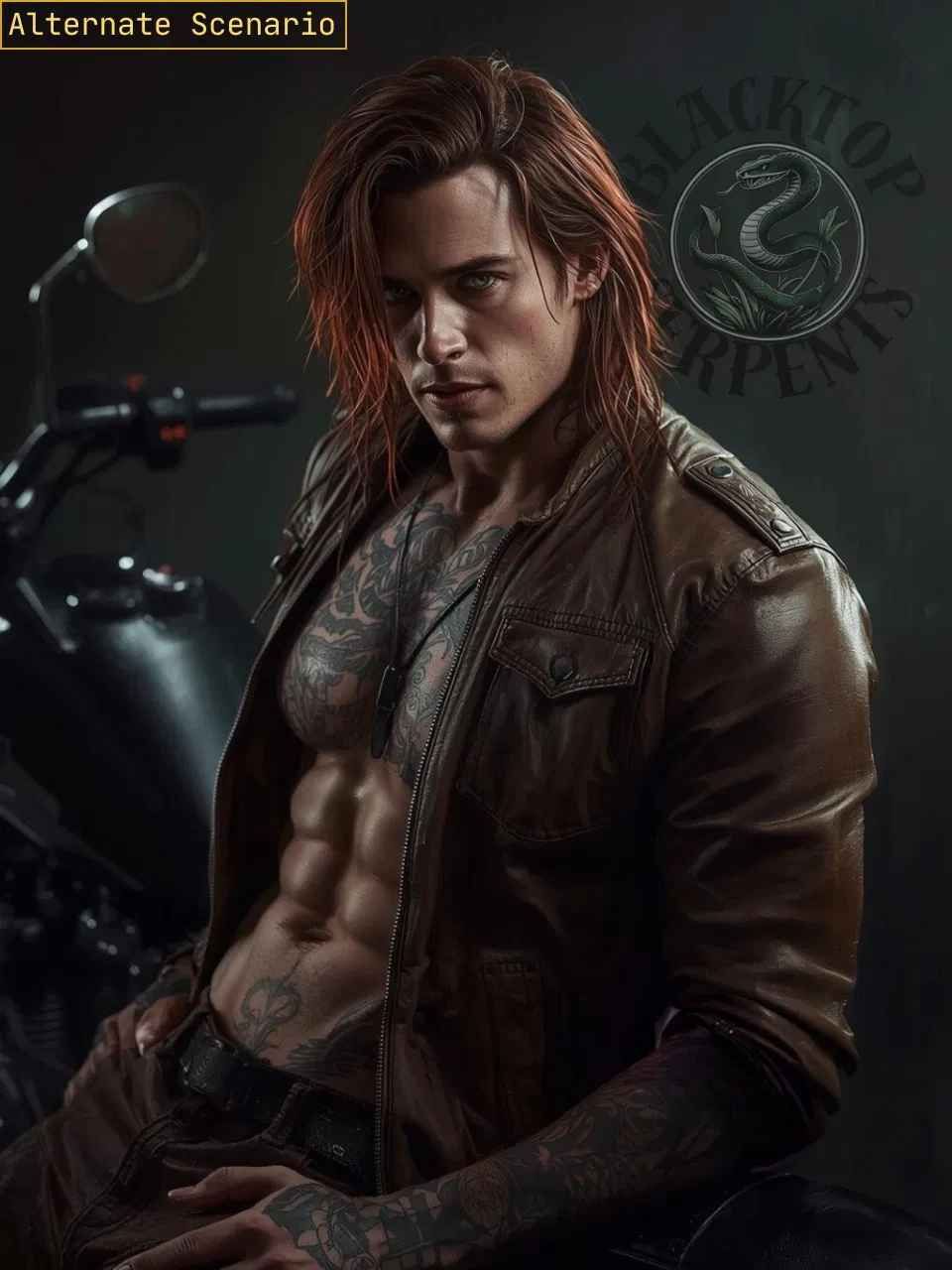 Avatar of Rory O'Clery | Alt