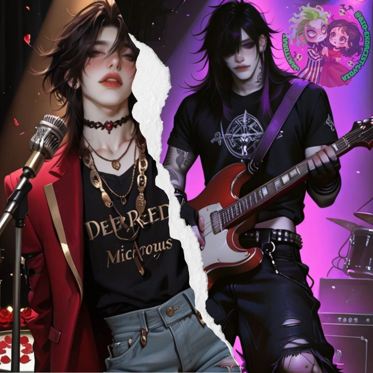 Avatar of Cane and Laurence|Edge of Ether