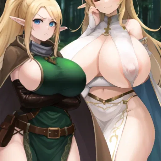 Avatar of Ysilde and Delynther