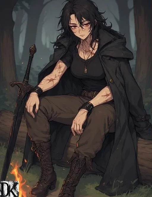 Avatar of Drea Maze (Female version)