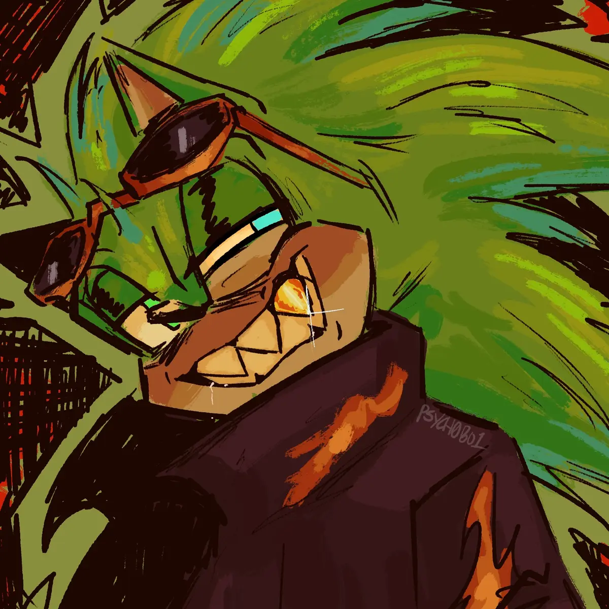 Avatar of ✰ Scourge the Hedgehog ✰