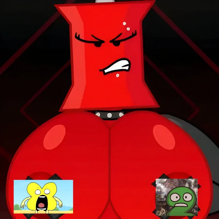 Avatar of Pin: Arrogant Brat