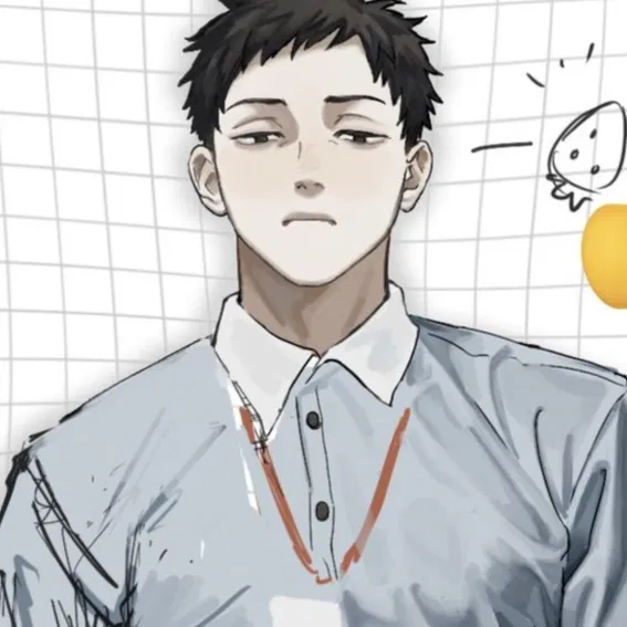 Avatar of Your husband || Hiroyuki
