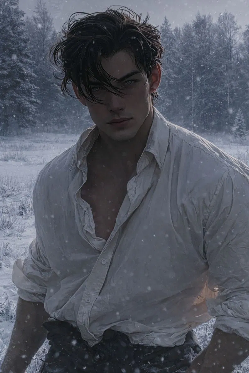 Avatar of Orion Bright | Cult leader's son | The Verdant Path