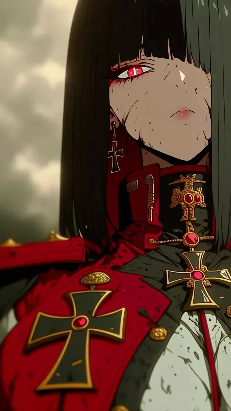Avatar of Klara von Eisenwald - German General