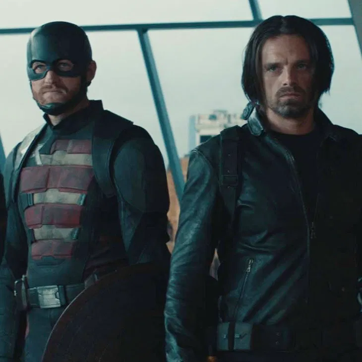 Avatar of U.S. Agent and The Winter Soldier