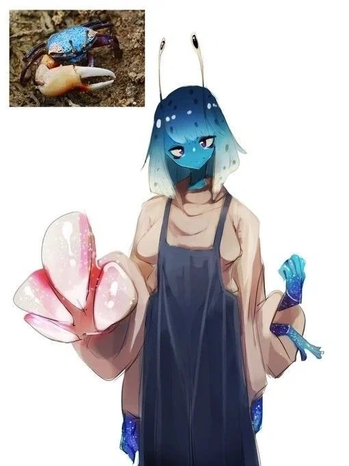Avatar of Crabblie