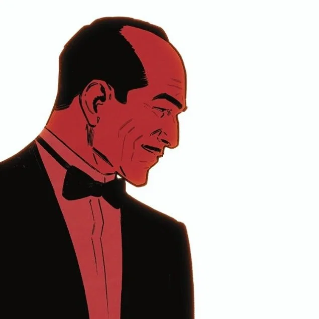 Avatar of Alfred Pennyworth
