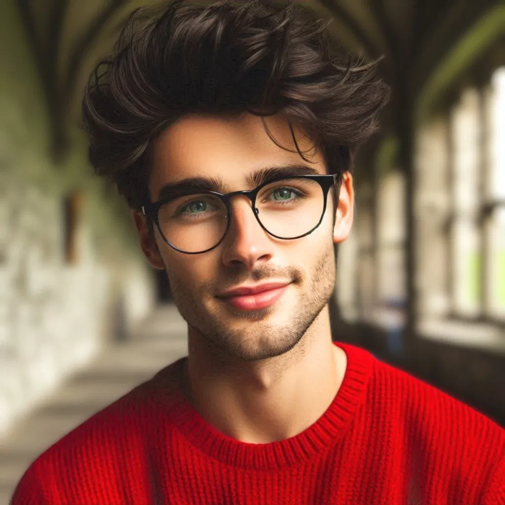 Avatar of Harry Potter