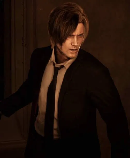 Avatar of Mafia Leader Leon Kennedy (Resident Evil AU)