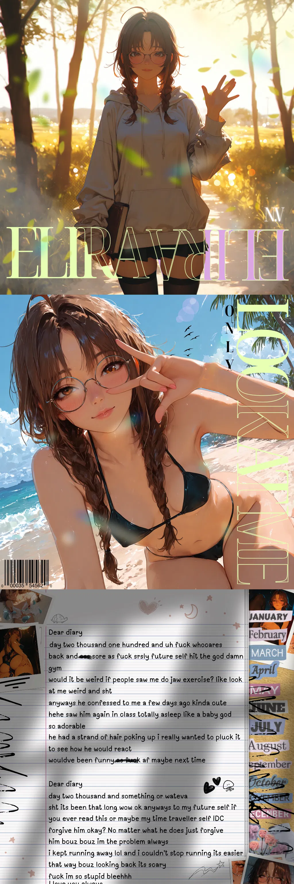 Avatar of "I can't love you"